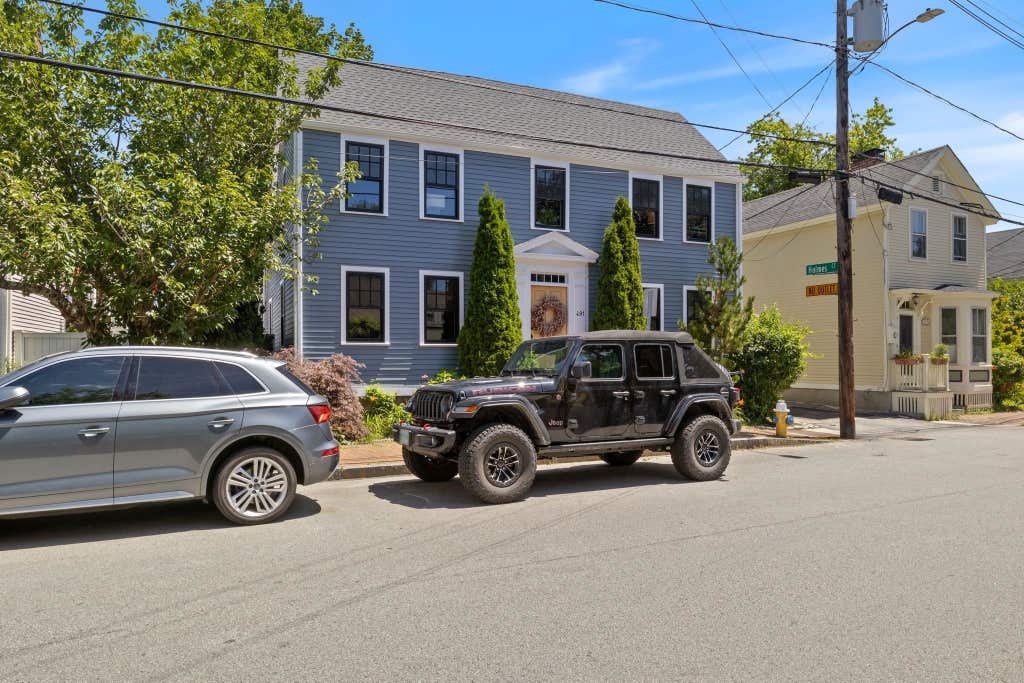 Photo of 491 Marcy Street, Portsmouth, NH 03801 (MLS # 5100943)