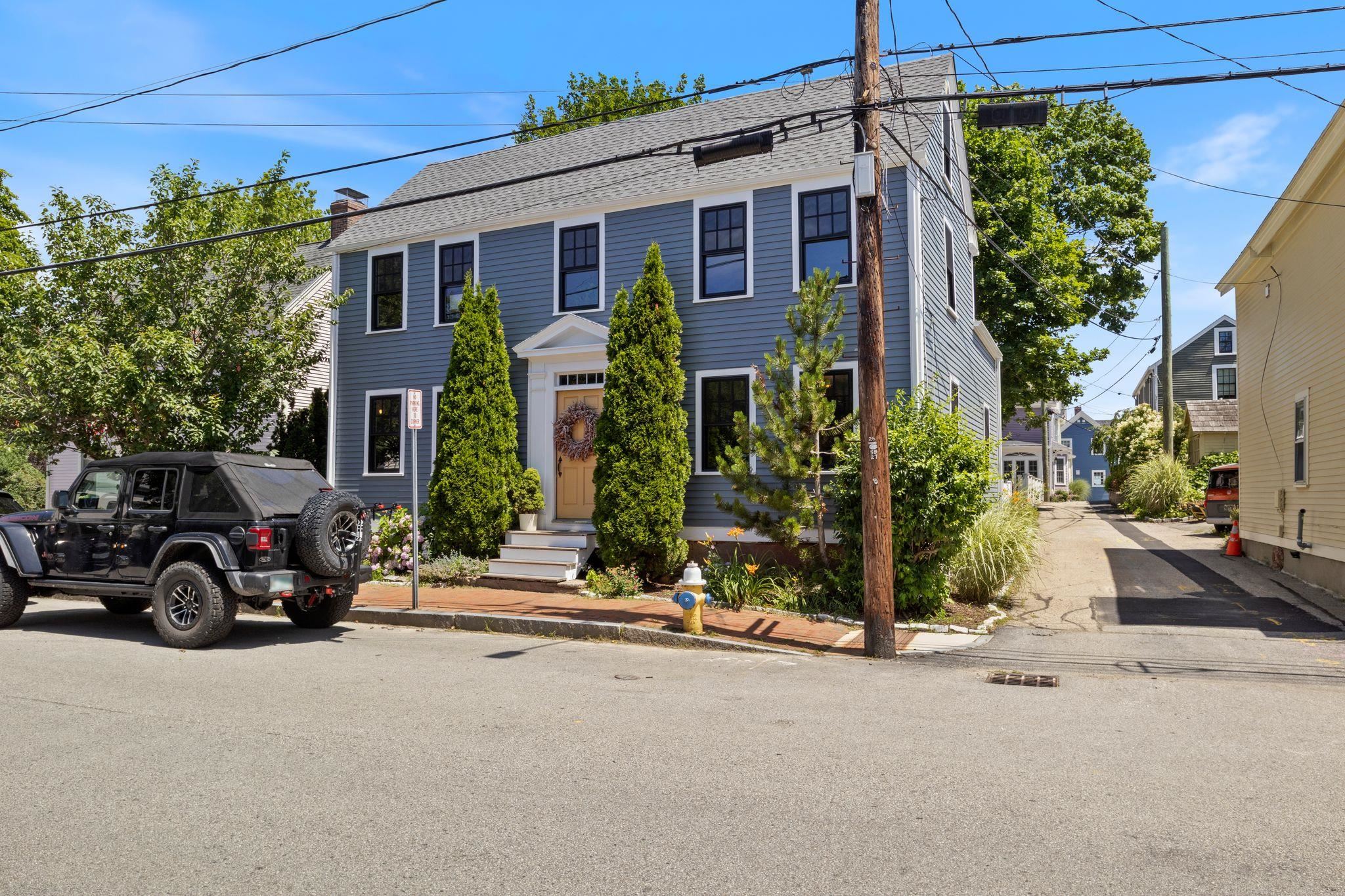 491 Marcy Street