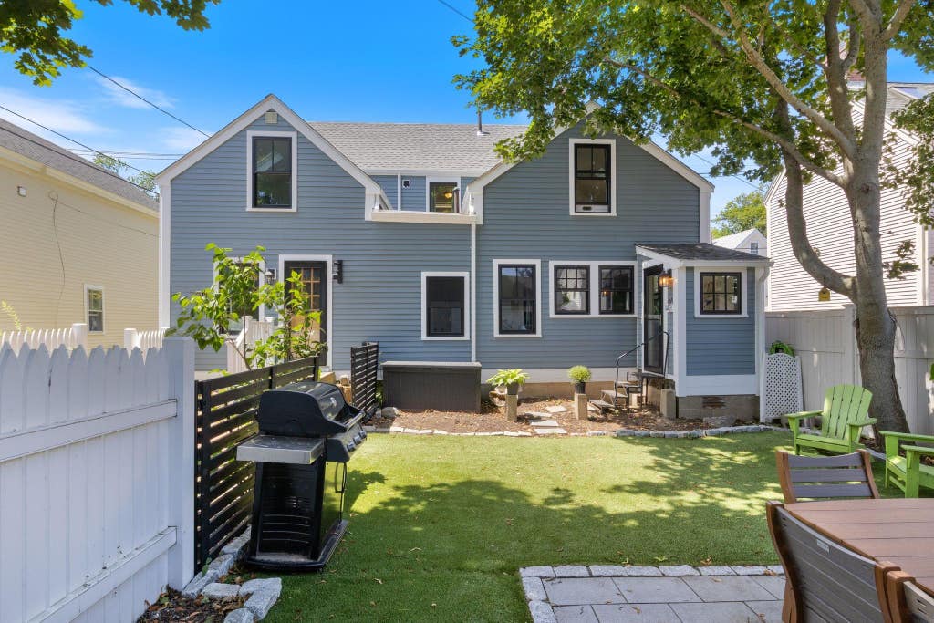 Photo of 491 Marcy Street, Portsmouth, NH 03801 (MLS # 5100943)
