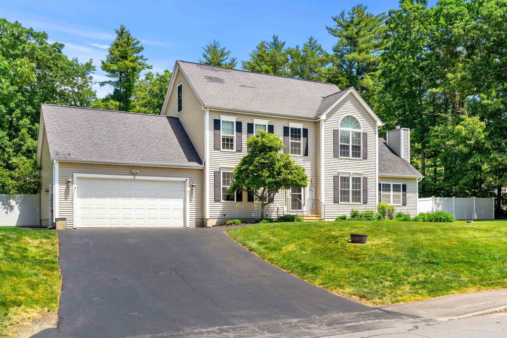Photo of 503 Ashley Drive, Pembroke, NH 03275 (MLS # 5095757)