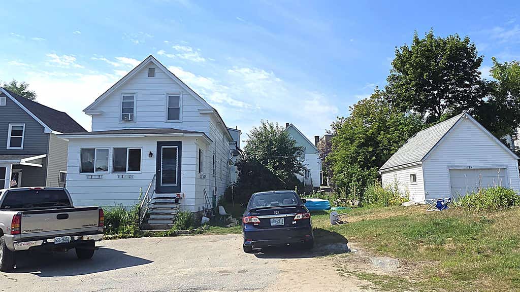 Photo of 114 Jolbert Street, Berlin, NH 03570 (MLS # 5104225)