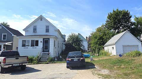 Photo of 114 Jolbert Street, Berlin, NH 03570 (MLS # 5104225)