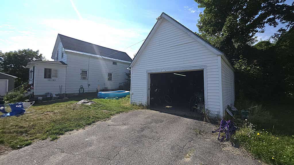 Photo of 114 Jolbert Street, Berlin, NH 03570 (MLS # 5104225)