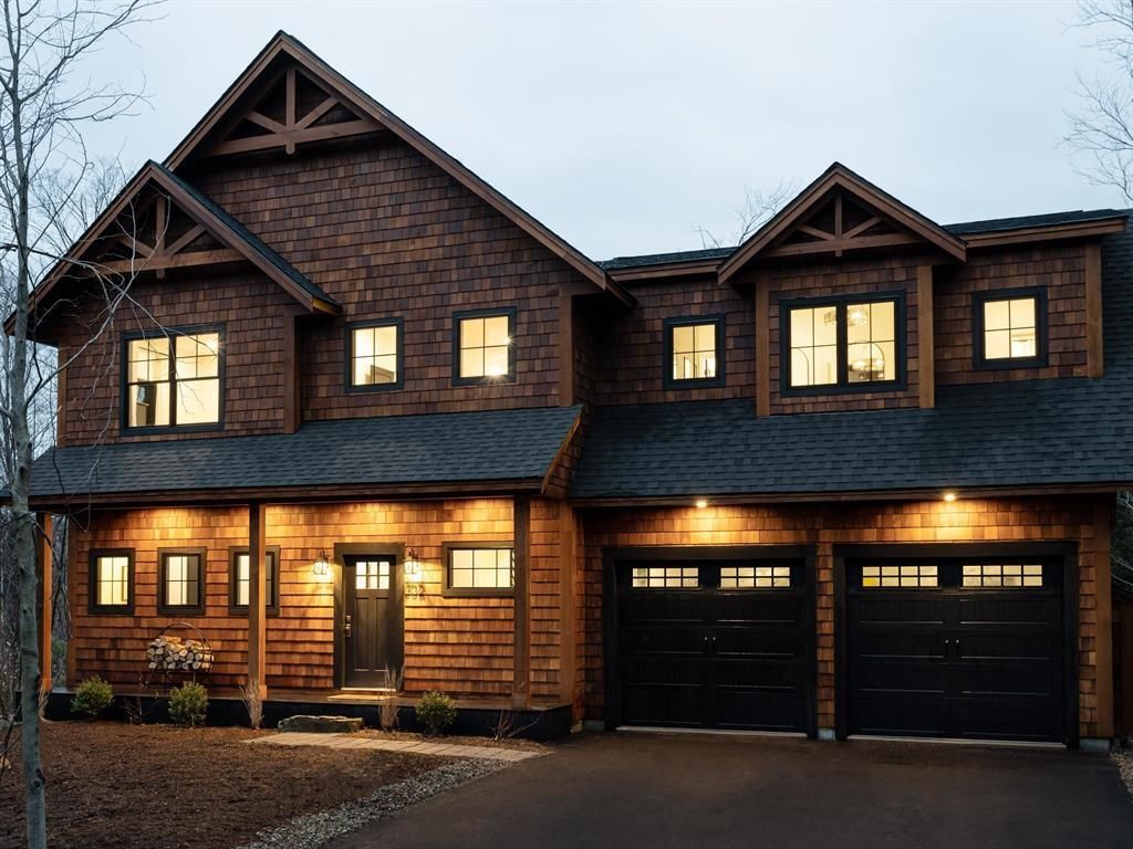 Photo of 302 South Peak Road, Lincoln, NH 03251 (MLS # 5095018)