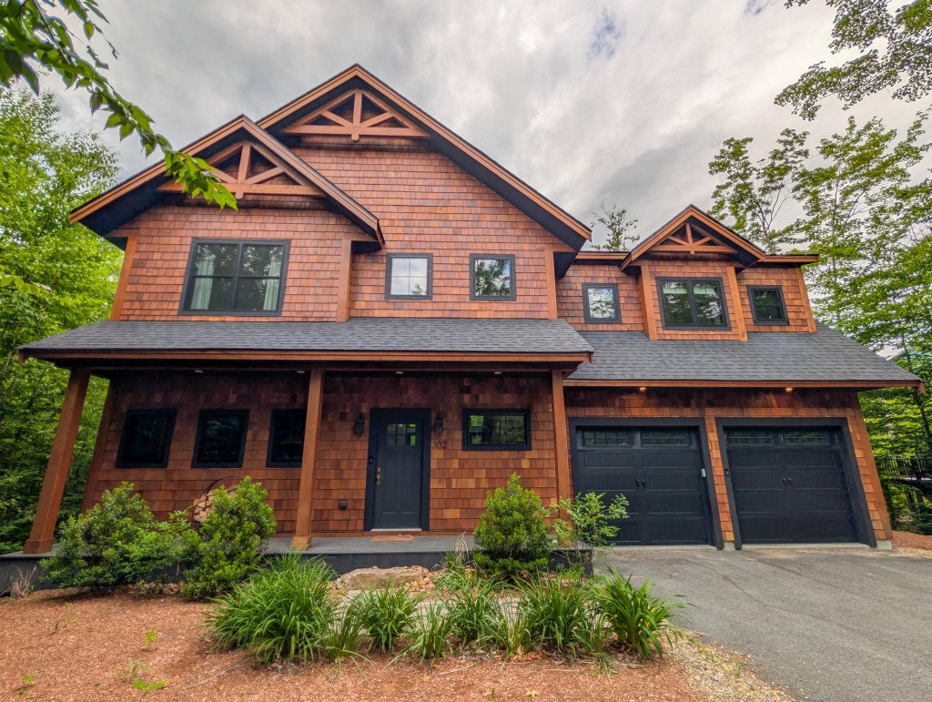 Photo of 302 South Peak Road, Lincoln, NH 03251 (MLS # 5095018)