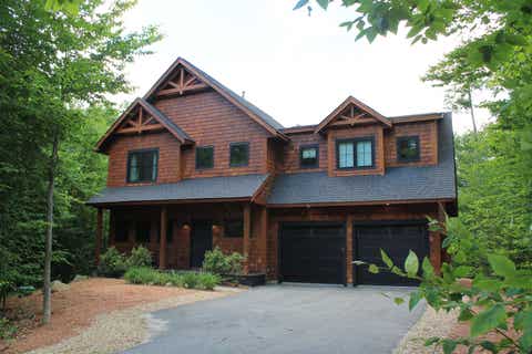 Photo of 302 South Peak Road, Lincoln, NH 03251 (MLS # 5095018)