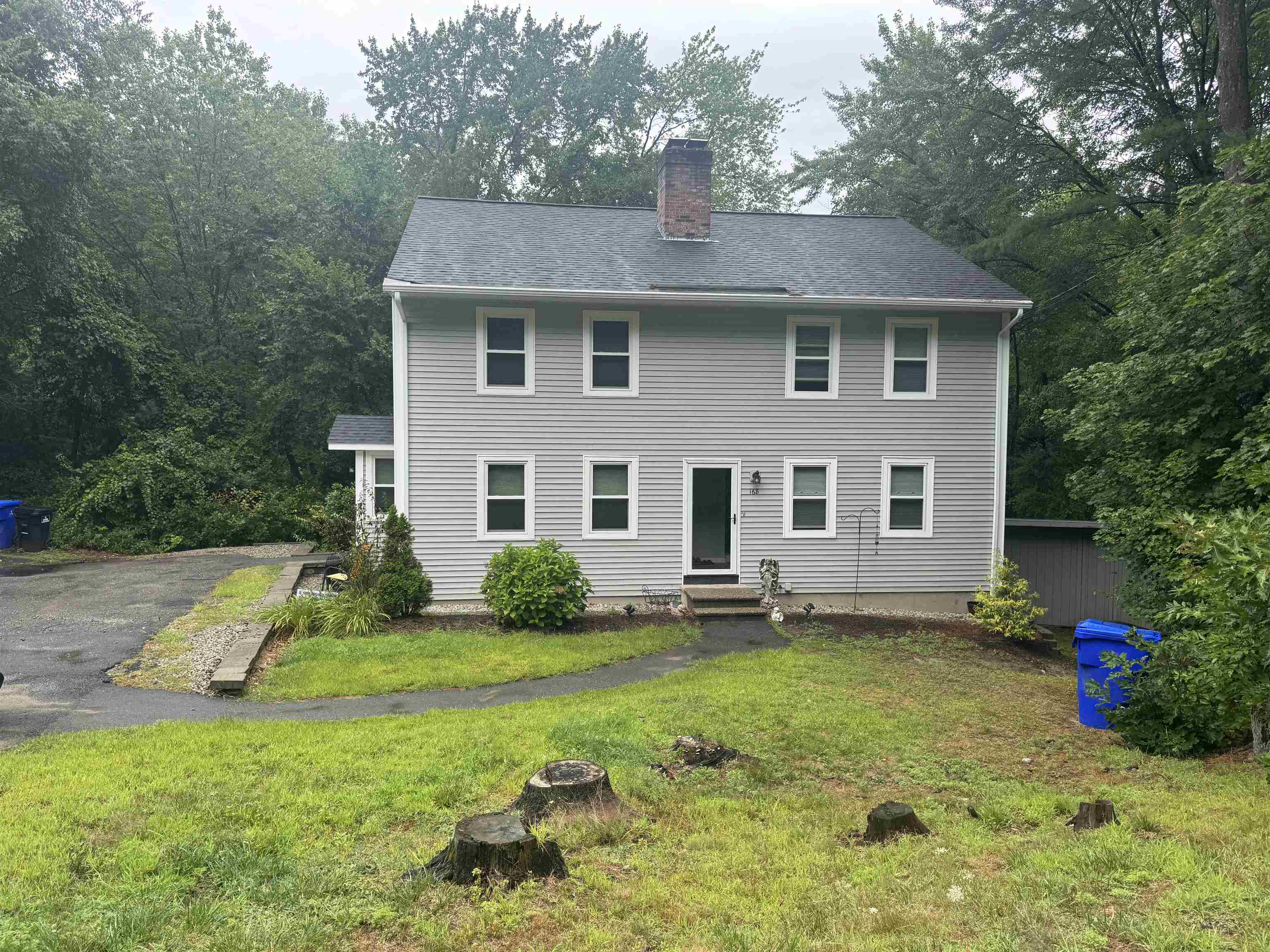 168 Central Street