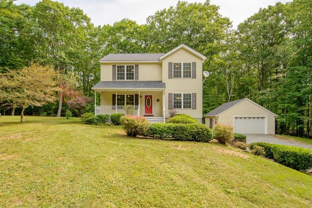 Photo of 8 Barrett Road, Greenville, NH 03048 (MLS # 5105962)