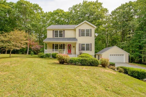 Photo of 8 Barrett Road, Greenville, NH 03048 (MLS # 5105962)