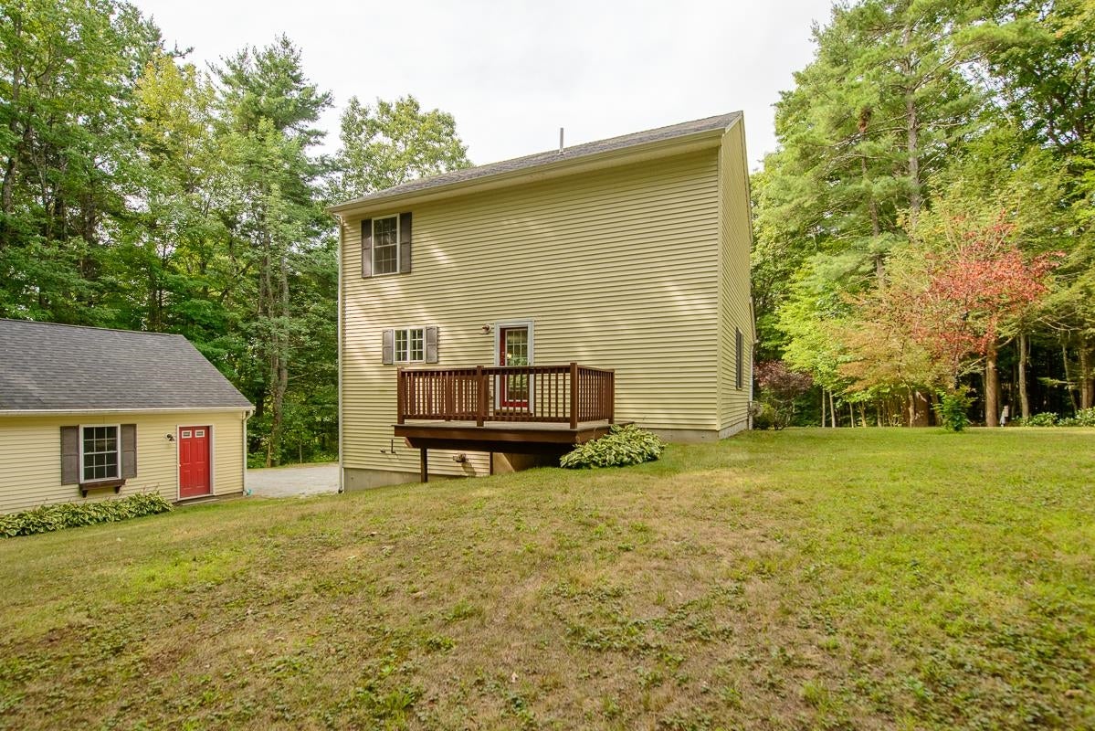 8 Barrett Road