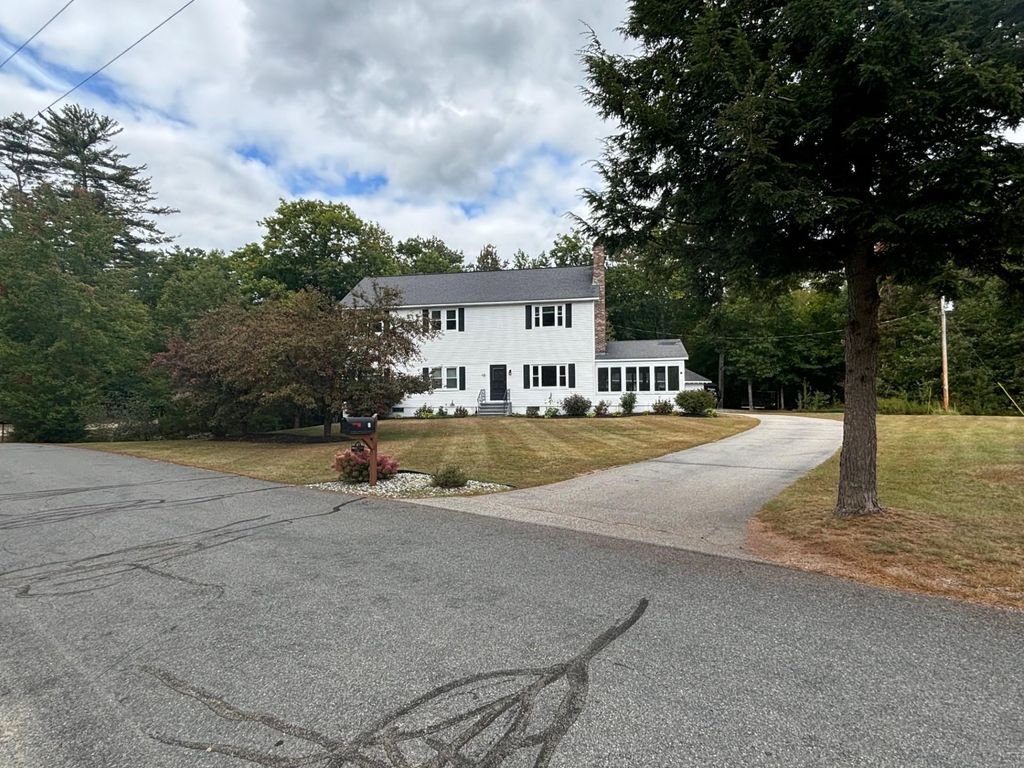 Photo of Moultonborough, NH 03254 (MLS # 5090446)
