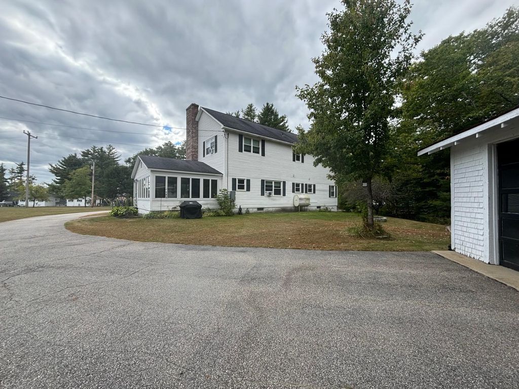 Photo of Moultonborough, NH 03254 (MLS # 5090446)