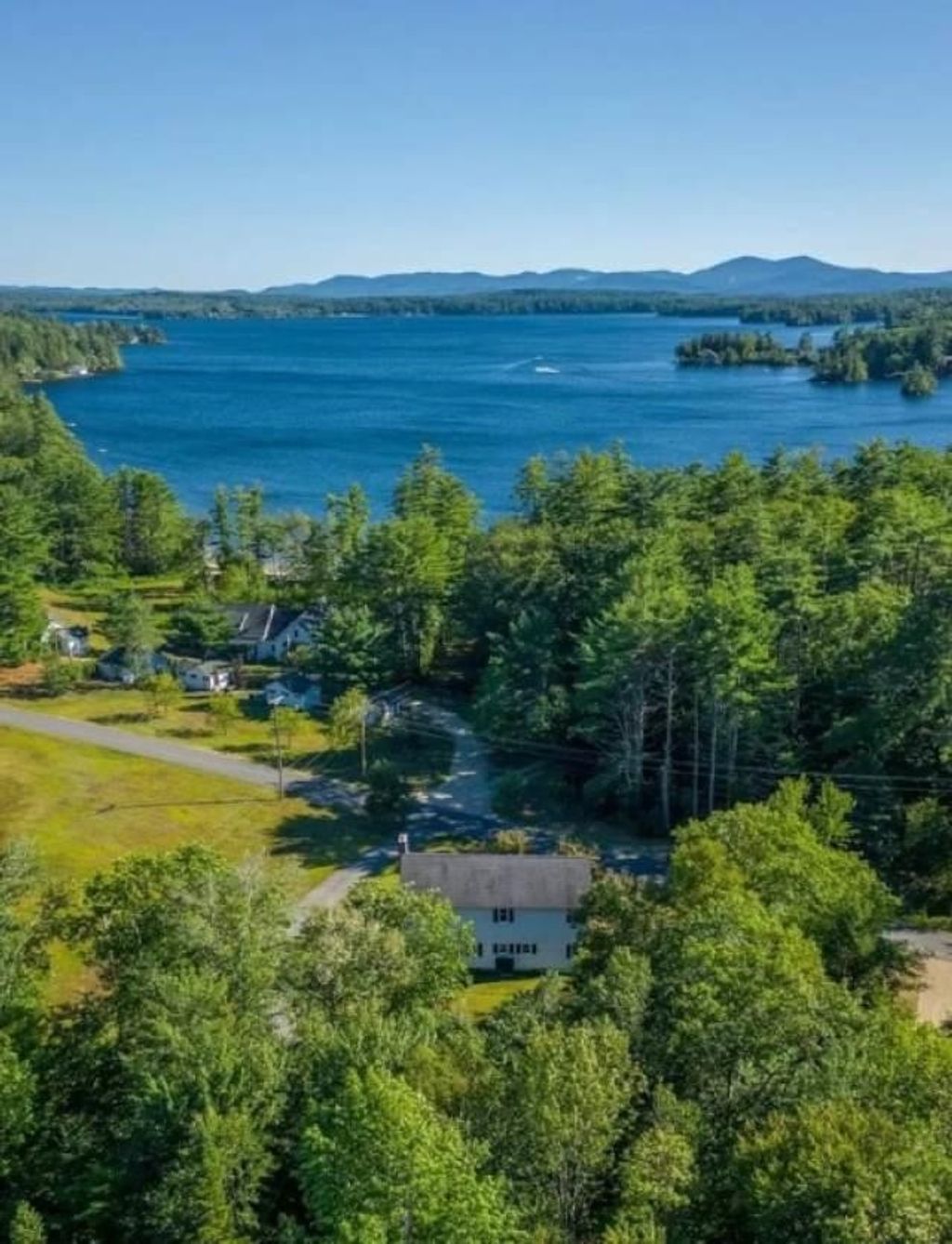 Photo of Moultonborough, NH 03254 (MLS # 5090446)
