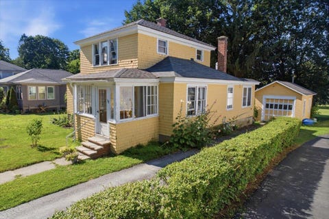 Photo of 12 Hall Street, Bennington, VT 05257 (MLS # 5101687)
