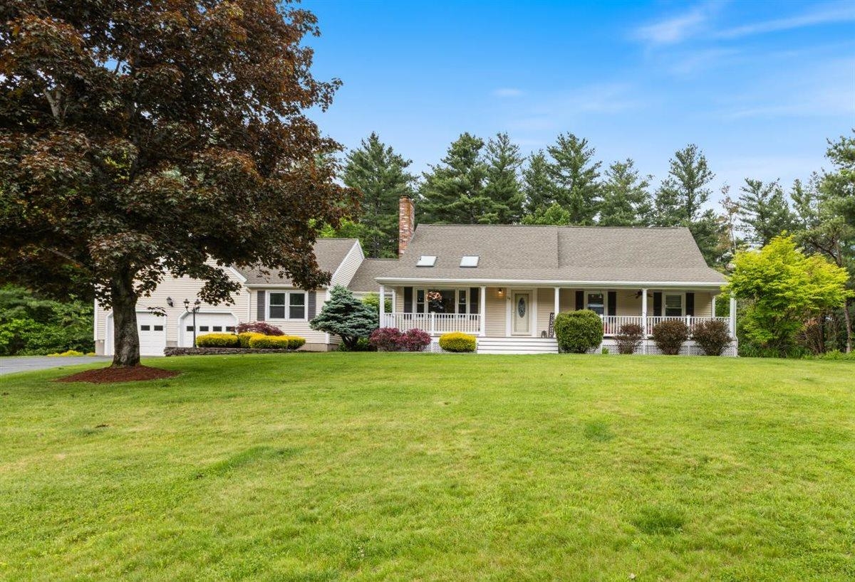16 Locke Mill Drive