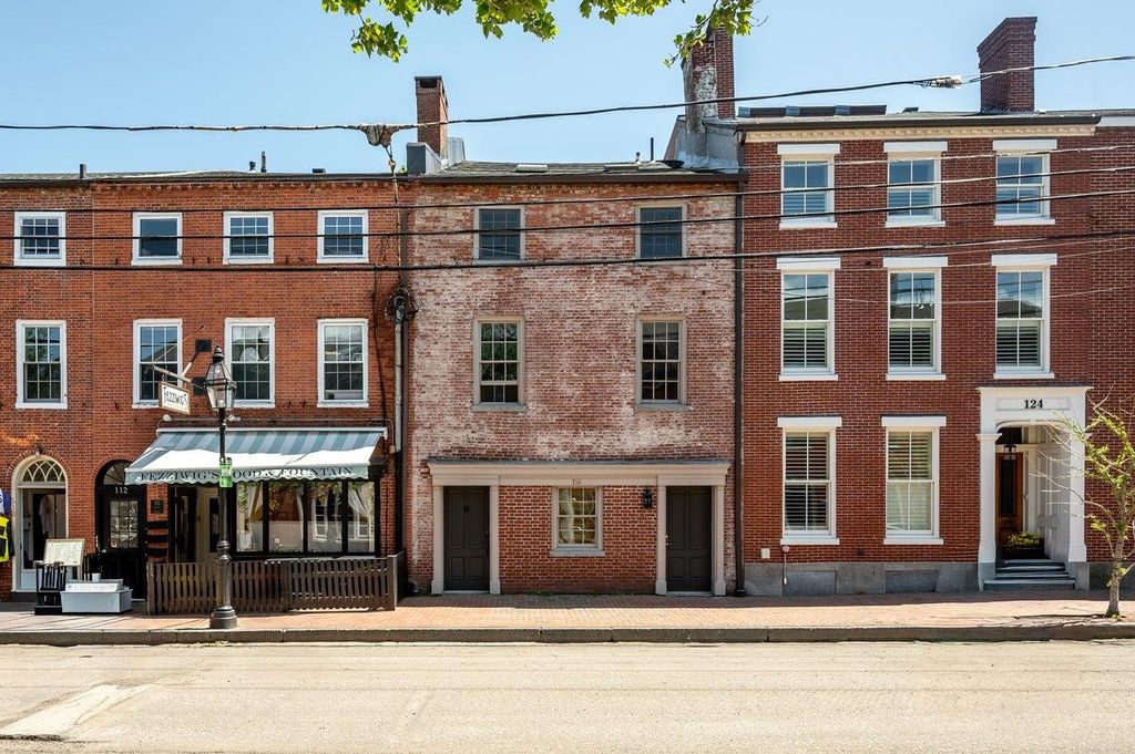 Photo of 116 State Street #2, Portsmouth, NH 03801 (MLS # 5094772)