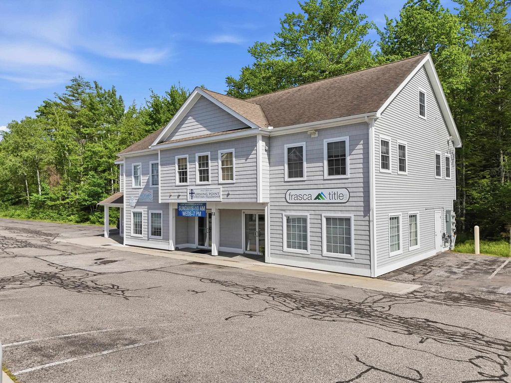 Photo of 72 Whittier Highway #9-F, Moultonborough, NH 03254 (MLS # 5099371)