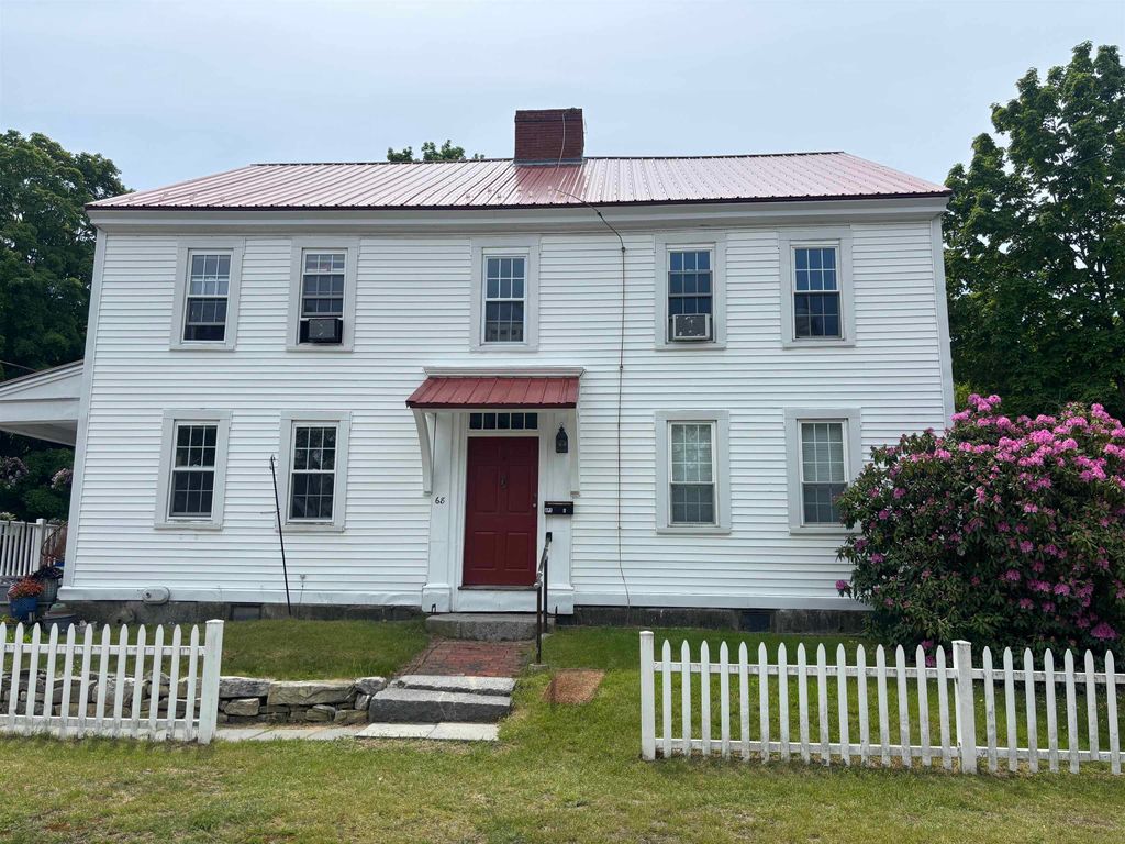 Photo of 68 Park Street #4, Exeter, NH 03833 (MLS # 5094560)