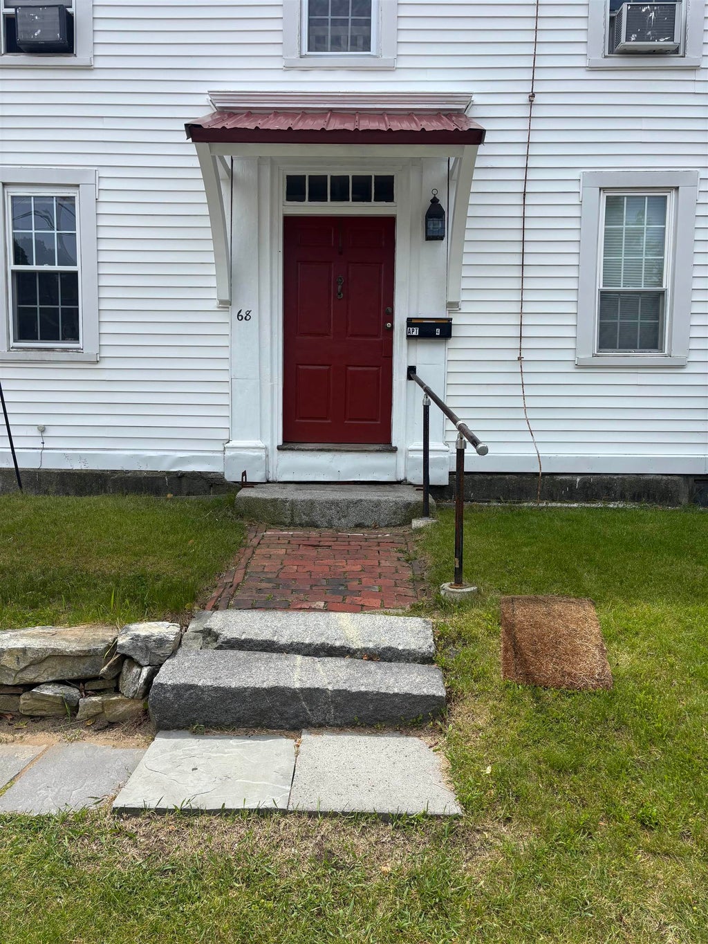 Photo of 68 Park Street #4, Exeter, NH 03833 (MLS # 5094560)