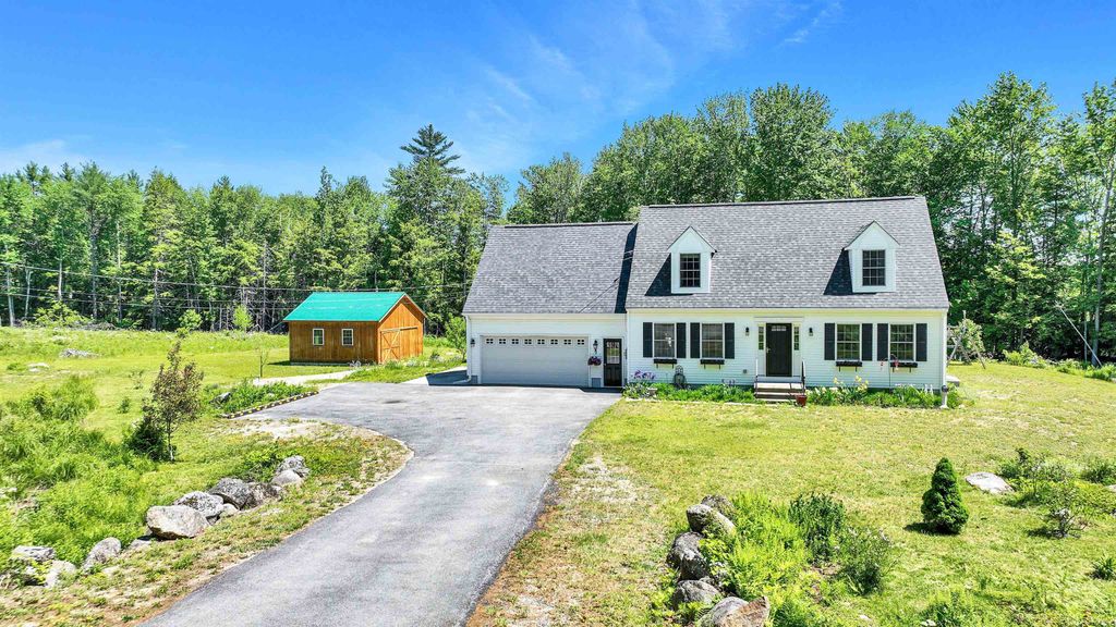 Photo of 21 Burke Road, Peterborough, NH 03458 (MLS # 5094434)