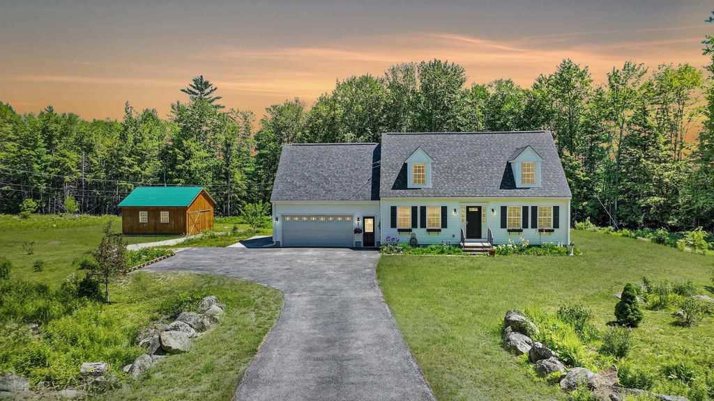 Photo of 21 Burke Road, Peterborough, NH 03458 (MLS # 5094434)