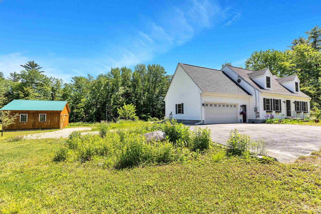 Photo of 21 Burke Road, Peterborough, NH 03458 (MLS # 5094434)