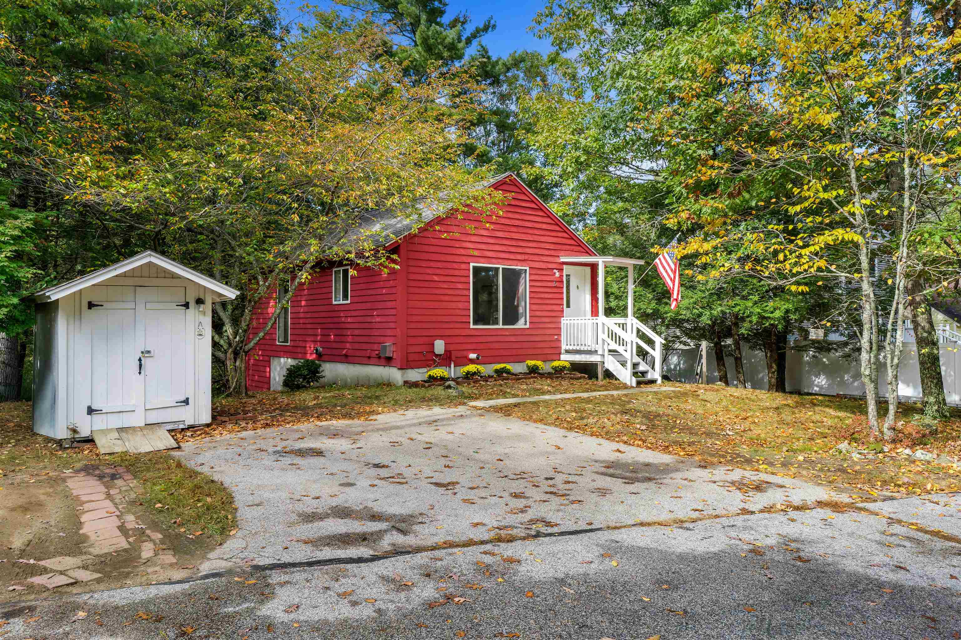 5 S Landing Road