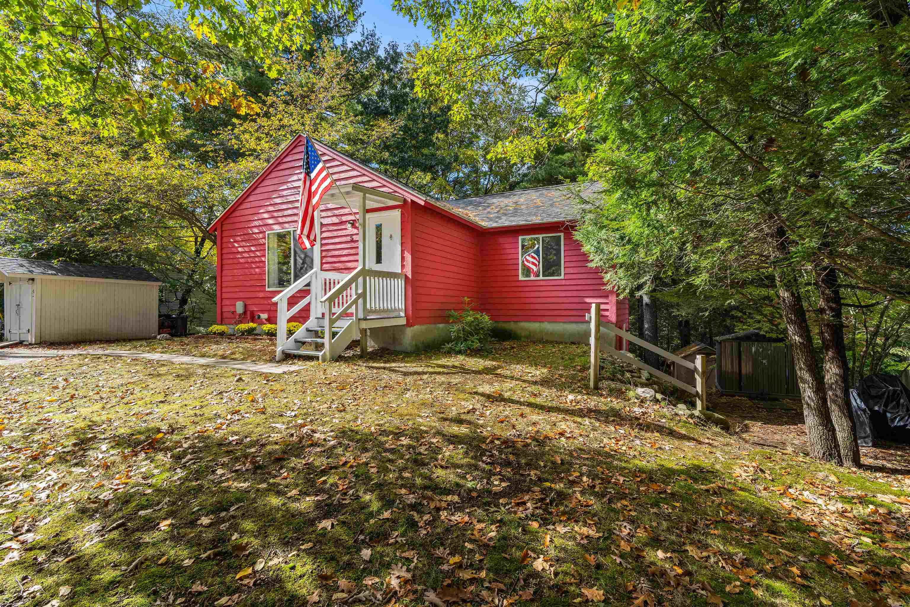 5 S Landing Road