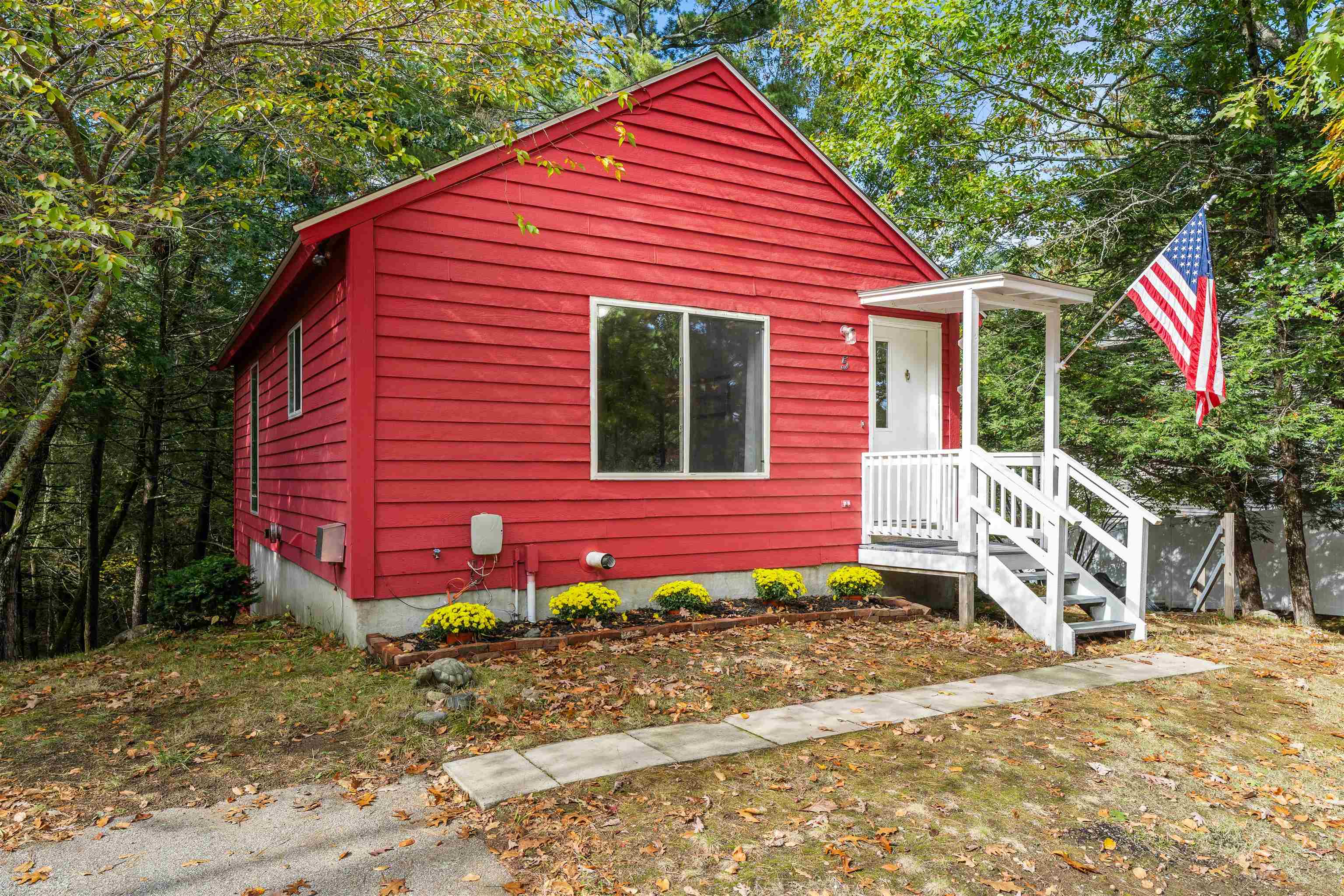 5 S Landing Road
