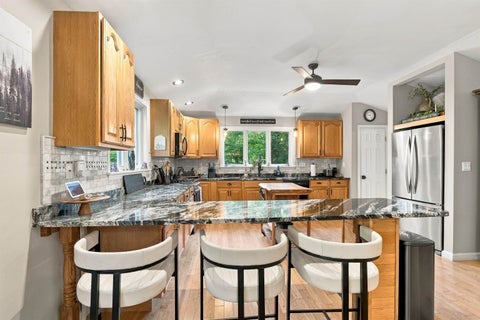 Photo of 36 Weston Woods Circle, Campton, NH 03223 (MLS # 5110248)