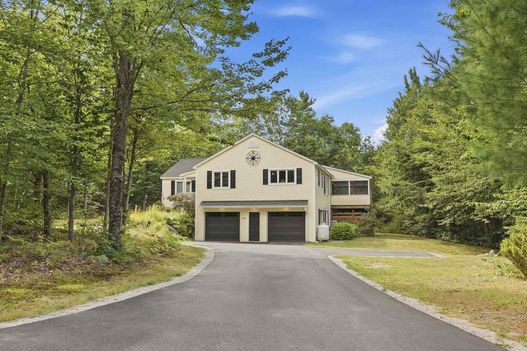 Photo of 36 Weston Woods Circle, Campton, NH 03223 (MLS # 5110248)