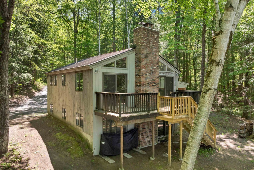 Photo of 309 Stocker Pond Road, Grantham, NH 03753 (MLS # 5094201)