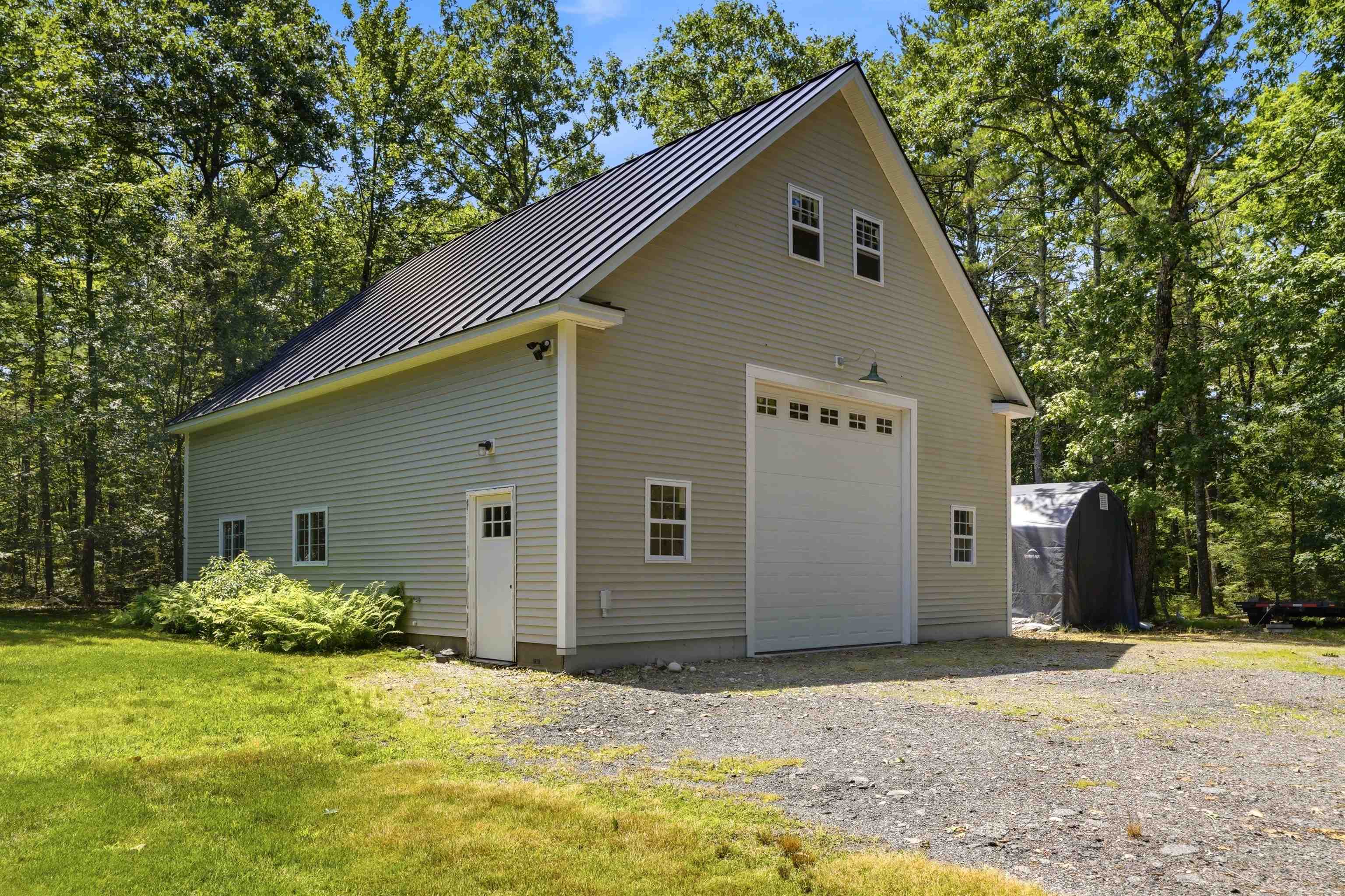 1 Eagle Hill Road