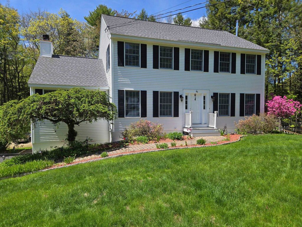 Photo of 85 Shady Lane, Barrington, NH 03825 (MLS # 5089383)