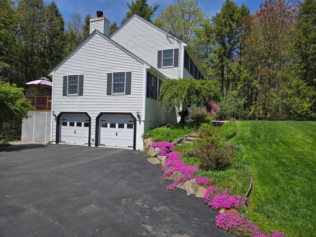 Photo of 85 Shady Lane, Barrington, NH 03825 (MLS # 5089383)