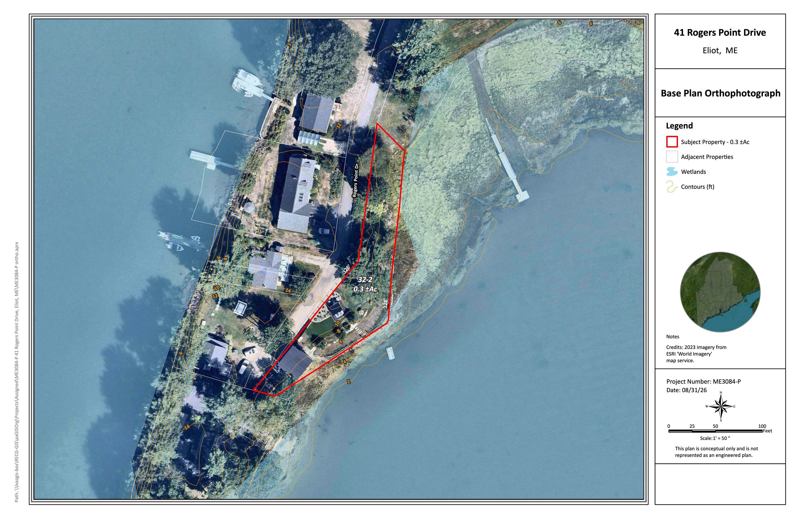 41 Rogers Point Drive