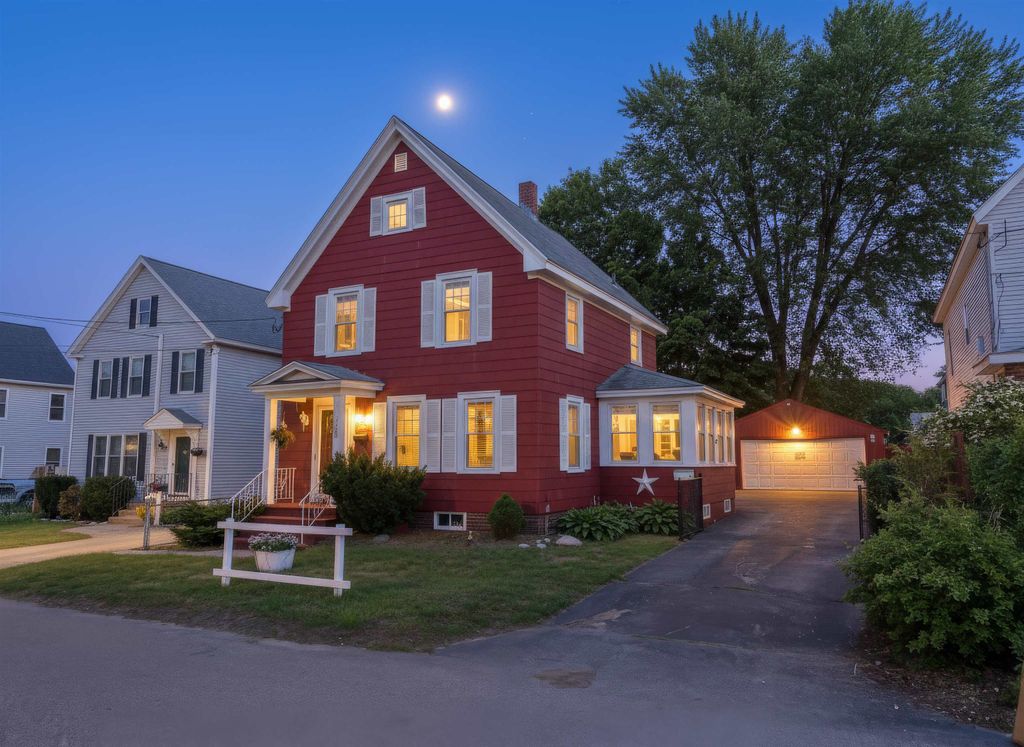 Photo of 285 Thornton Street, Manchester, NH 03102 (MLS # 5091087)
