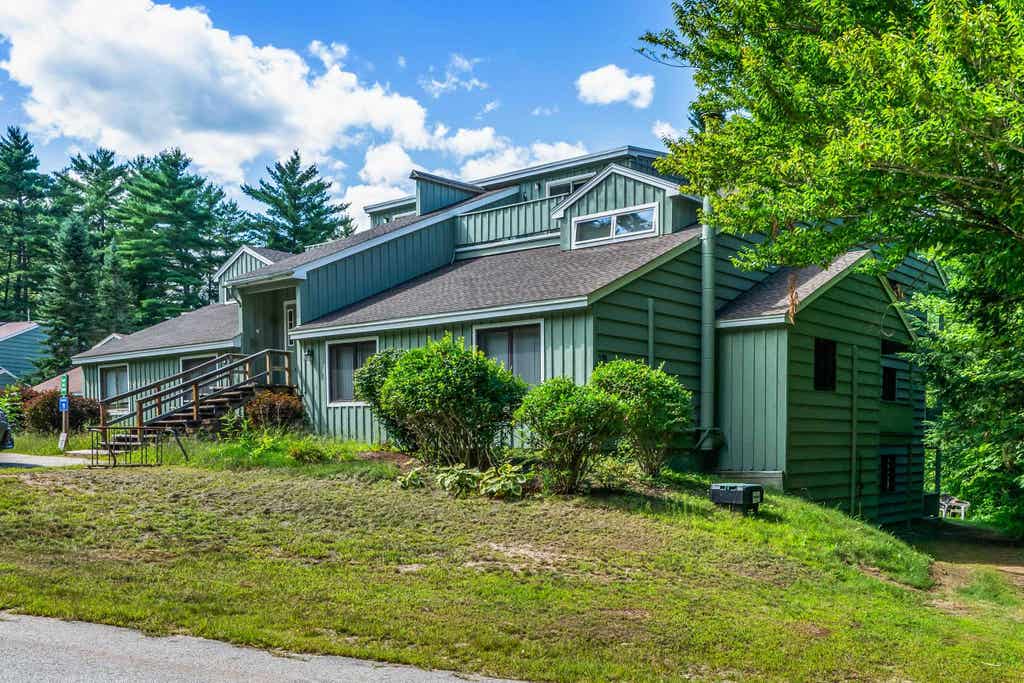 Photo of 19 Seasons at Attitash Road #19H, Bartlett, NH 03812 (MLS # 5106321)