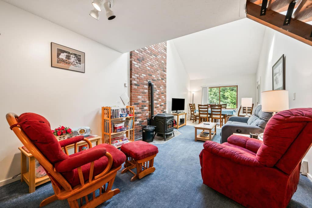 Photo of 19 Seasons at Attitash Road #19H, Bartlett, NH 03812 (MLS # 5106321)