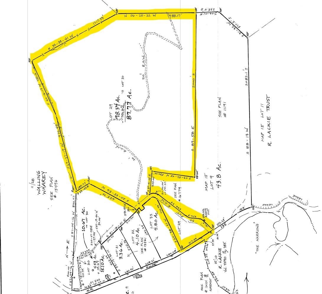 000 Monroe Road 29