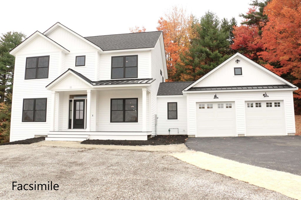 Photo of 6 Ella Drive #2-3, New Ipswich, NH 03071 (MLS # 5114297)