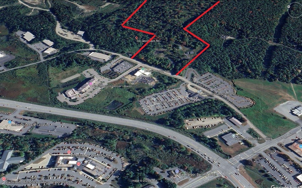 Photo of 24 Labombard Road, Lebanon, NH 03766 (MLS # 5053464)