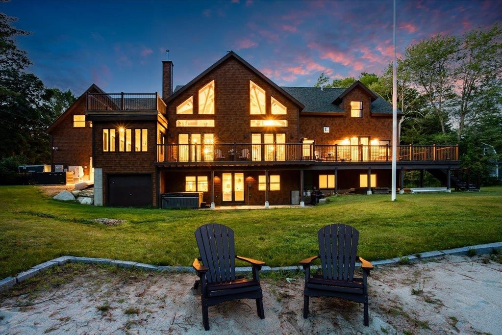 Photo of 145 Hanson Drive, Moultonborough, NH 03254 (MLS # 5087458)