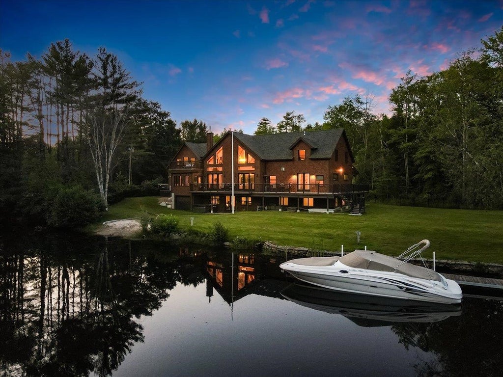 Photo of 145 Hanson Drive, Moultonborough, NH 03254 (MLS # 5087458)