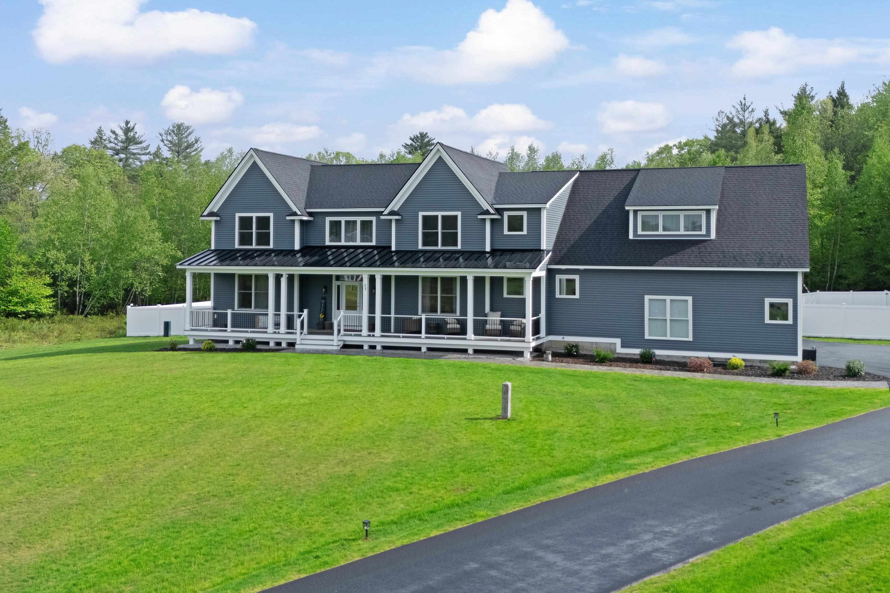 13 Stone Creek Drive