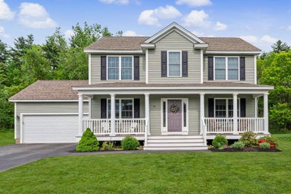 41 Schwinn Drive Nashua NH 03062
