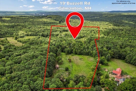 Photo of 19 Buzzell Road, Gilmanton, NH 03237 (MLS # 5106507)