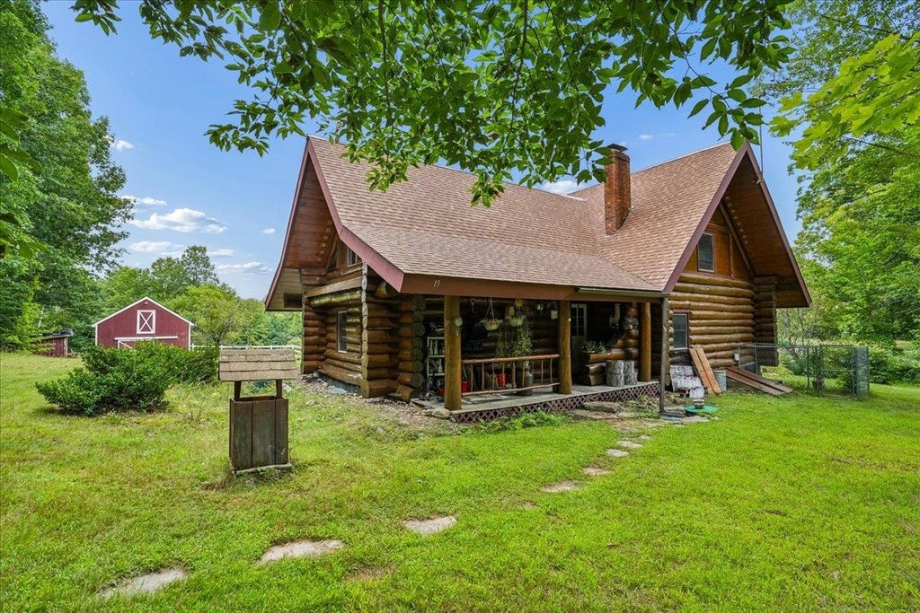 Photo of 19 Buzzell Road, Gilmanton, NH 03237 (MLS # 5106507)