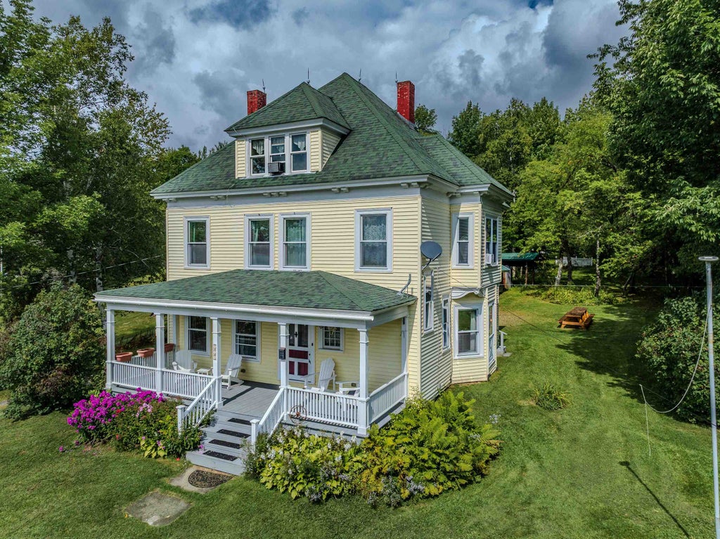 Photo of 771 Presidential Highway, Jefferson, NH 03583 (MLS # 5108601)