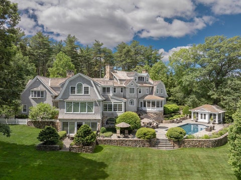 Photo of 15 Runnymede Drive, North Hampton, NH 03862 (MLS # 5105837)
